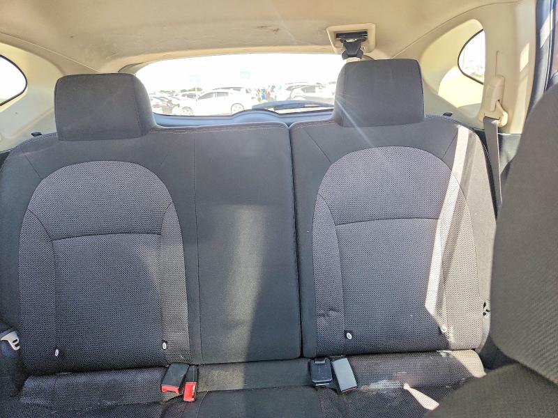 Photo 10 from auction – 2012 NISSAN ROGUE with VIN JN8AS5MT9CW301081