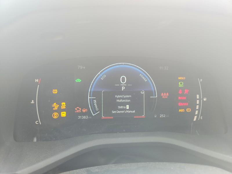 Photo 9 from auction – 2025 TOYOTA CAMRY with VIN 4T1DBADK2SU006418