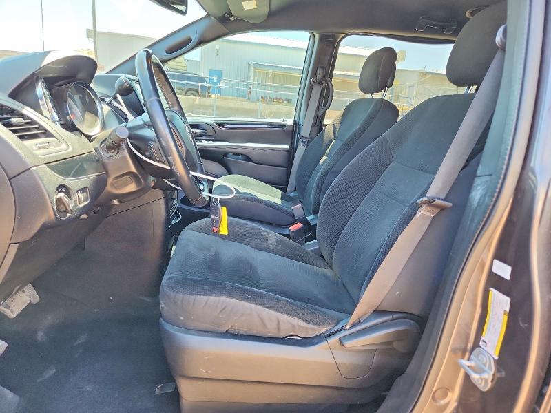 Photo 7 from auction – 2019 DODGE GRAND CARAVAN with VIN 2C4RDGBG5KR547398