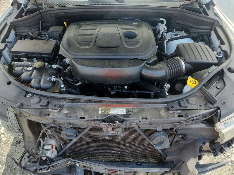 Фото 12 с аукциона – 2020 DODGE DURANGO с VIN 1C4RDHDG9LC259493