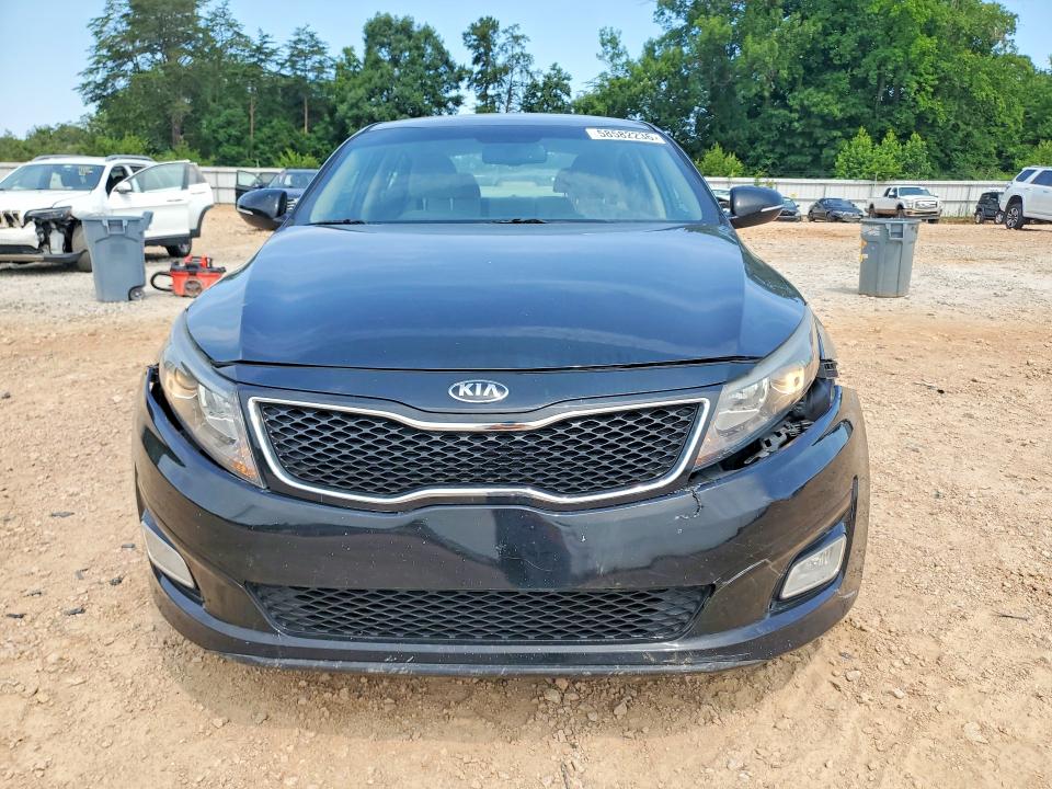 Photo 5 from auction – 2015 KIA OPTIMA with VIN 5XXGM4A72FG387941