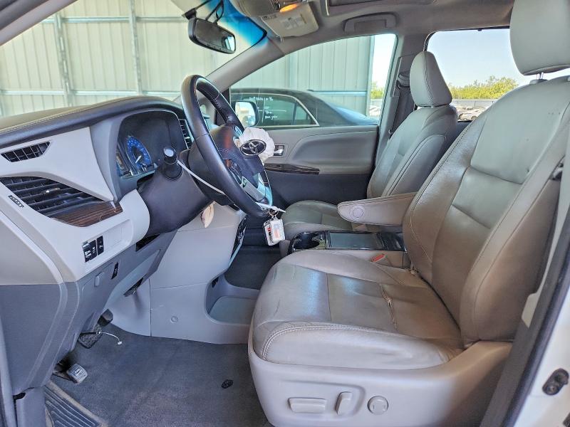Photo 7 from auction – 2018 TOYOTA SIENNA with VIN 5TDYZ3DC0JS932776
