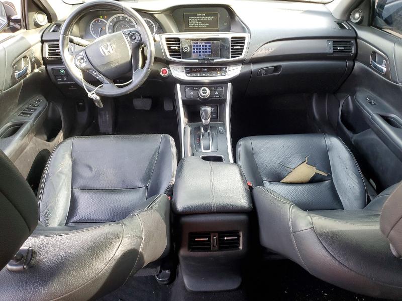 Photo 8 from auction – 2014 HONDA ACCORD with VIN 1HGCR3F83EA016181