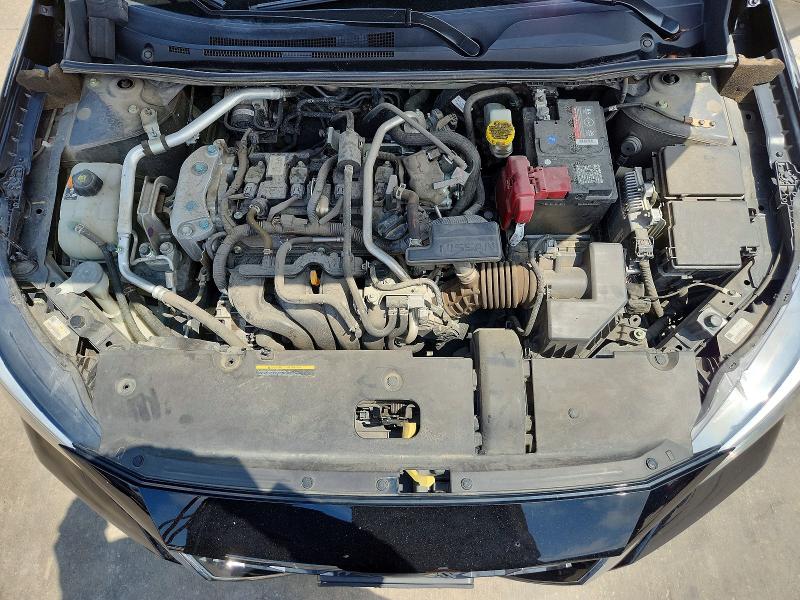 Photo 11 from auction – 2023 NISSAN SENTRA with VIN 3N1AB8CV6PY283494