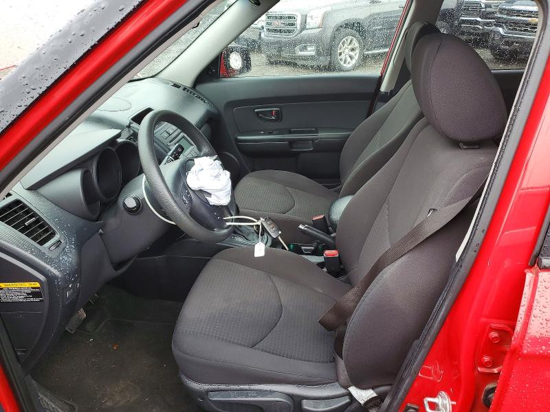 Photo 7 from auction – 2013 KIA SOUL with VIN KNDJT2A59D7634695