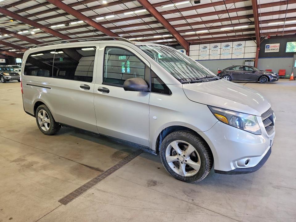 Photo 4 from auction – 2016 MERCEDES-BENZ METRIS with VIN WD4PG2EE4G3086454