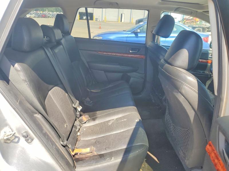 Photo 10 from auction – 2012 SUBARU OUTBACK with VIN 4S4BRBKC2C3211118