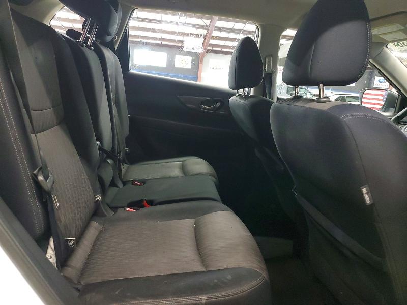 Photo 11 from auction – 2017 NISSAN ROGUE with VIN JN8AT2MV3HW014923