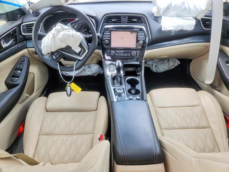 Photo 8 from auction – 2023 NISSAN MAXIMA with VIN 1N4AA6FV0PC501105