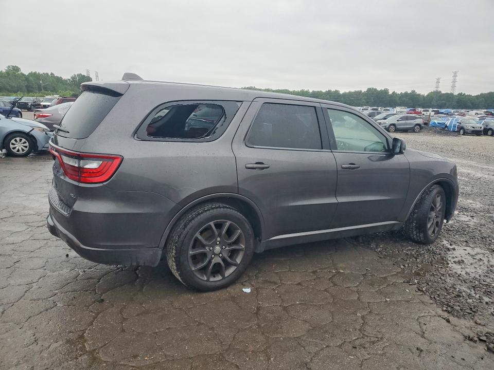 Photo 3 from auction – 2017 DODGE DURANGO with VIN 1C4SDHCT6HC648096
