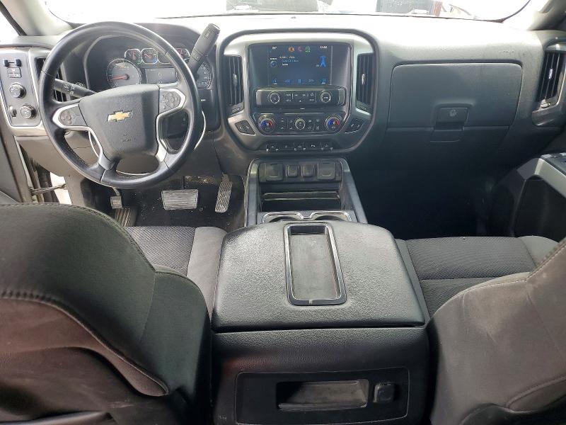 Photo 8 from auction – 2014 CHEVROLET SILVERADO with VIN 3GCUKREC1EG286172