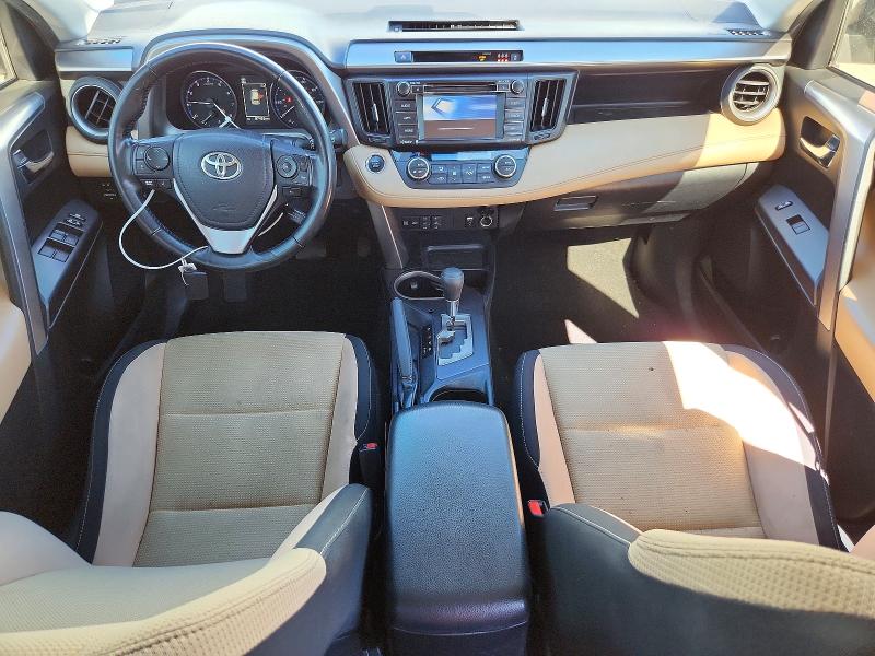 Photo 8 from auction – 2018 TOYOTA RAV4 with VIN JTMRFREV6JD251677