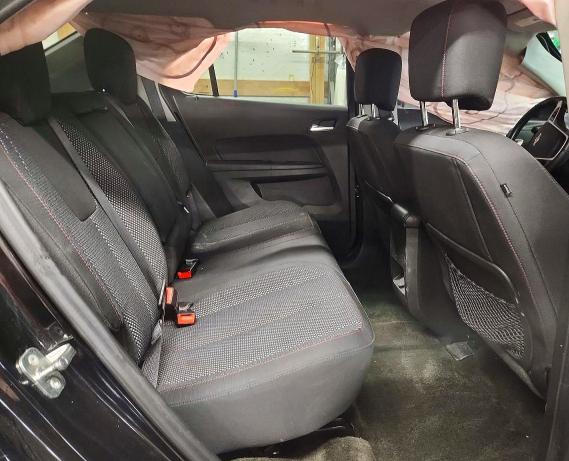 Photo 11 from auction – 2017 CHEVROLET EQUINOX with VIN 2GNALCEK1H1608432