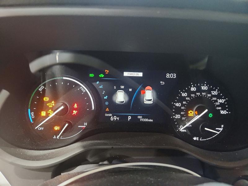 Photo 9 from auction – 2025 TOYOTA SIENNA with VIN 5TDYSKFC8SS161559