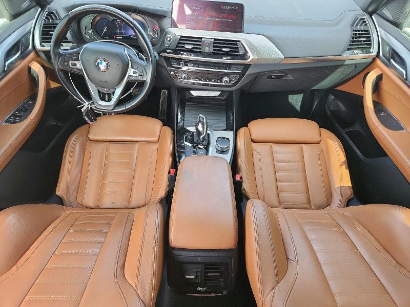 Photo 8 from auction – 2018 BMW X3 with VIN 5UXTR9C5XJLD58481