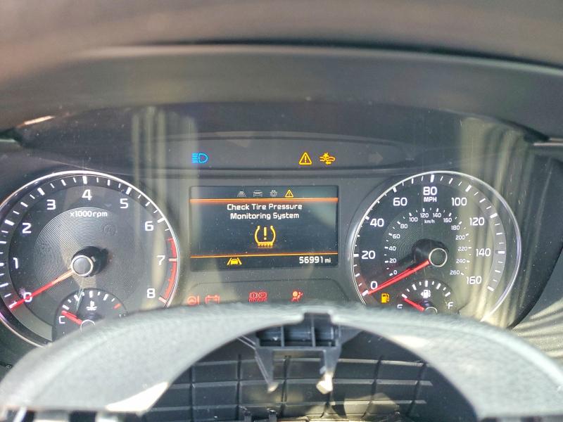 Photo 9 from auction – 2024 KIA FORTE with VIN 3KPF24ADXRE752516