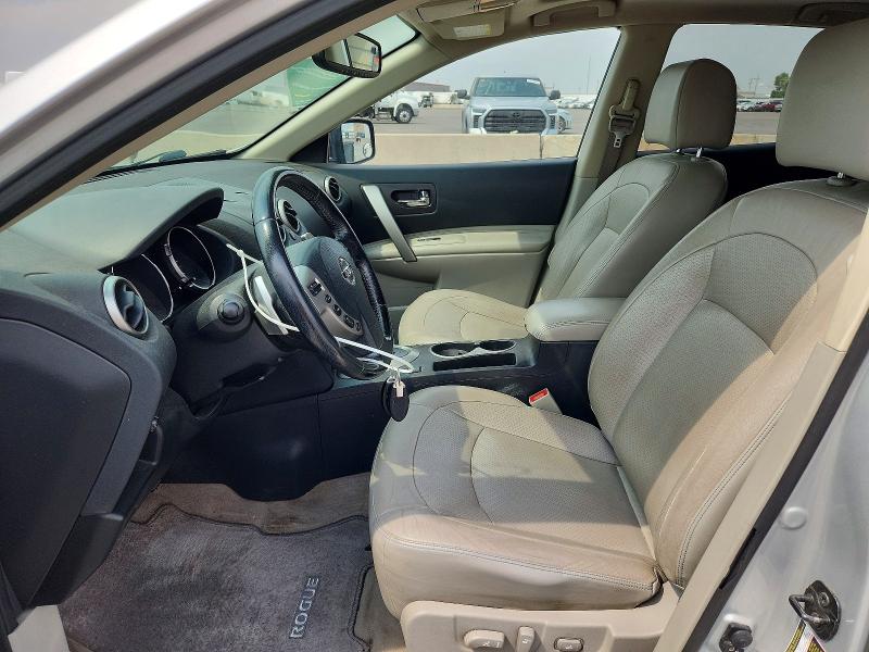Photo 7 from auction – 2008 NISSAN ROGUE with VIN JN8AS58V68W120264