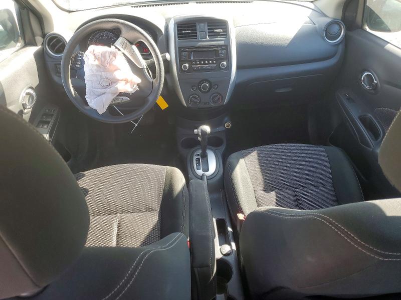 Photo 8 from auction – 2017 NISSAN VERSA with VIN 3N1CN7AP6HL841230