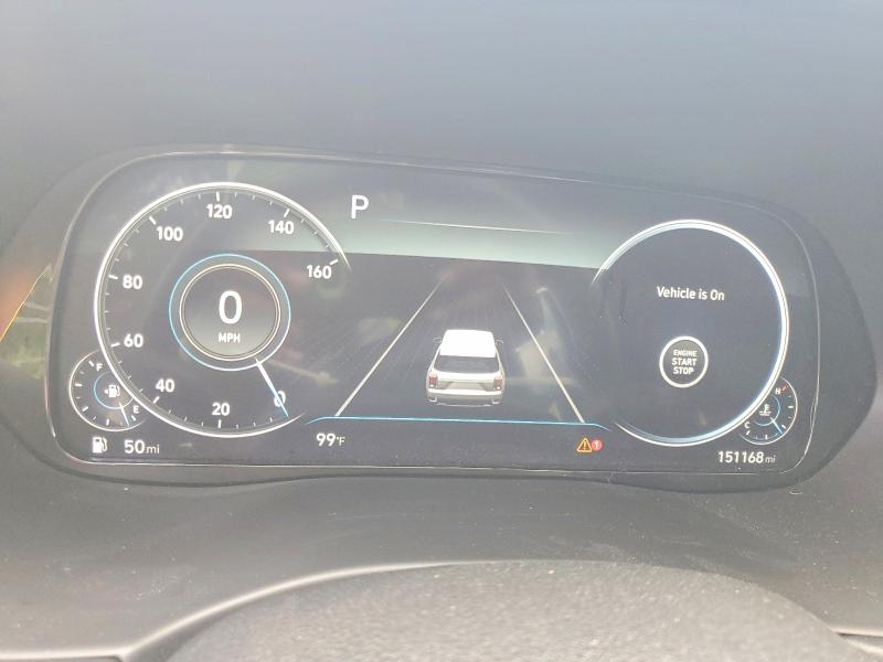 Photo 9 from auction – 2020 HYUNDAI PALISADE with VIN KM8R54HEXLU048310