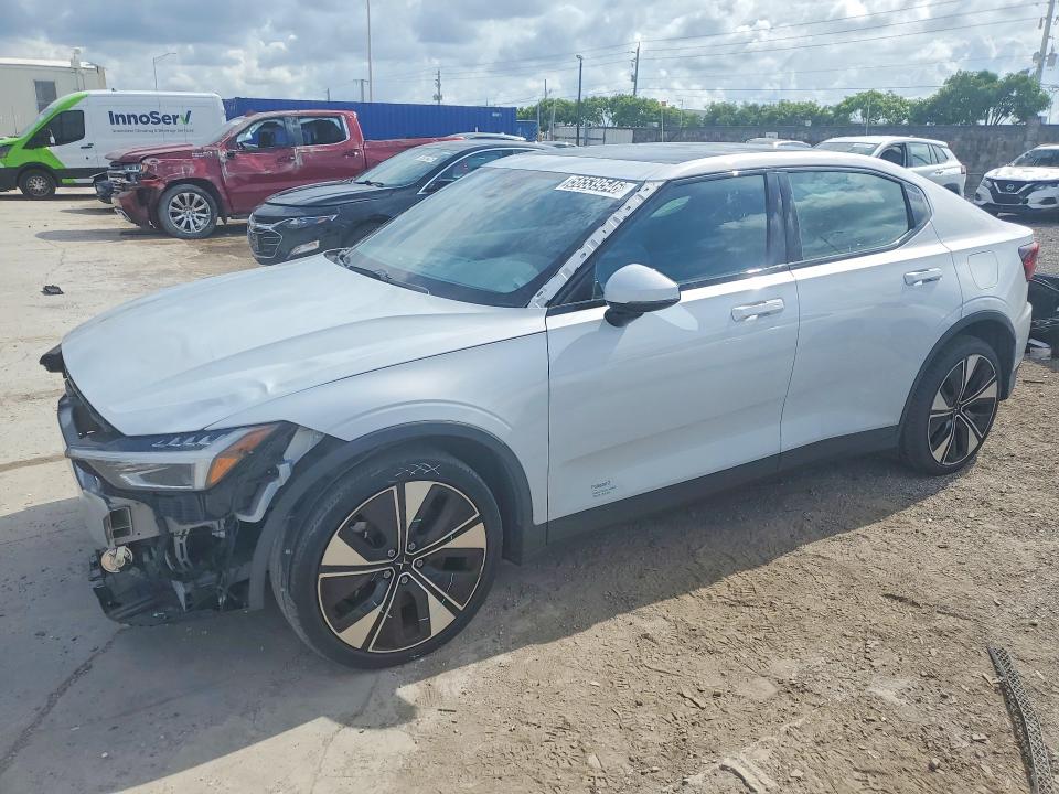 2023 POLESTAR 2 - Търг №56539546