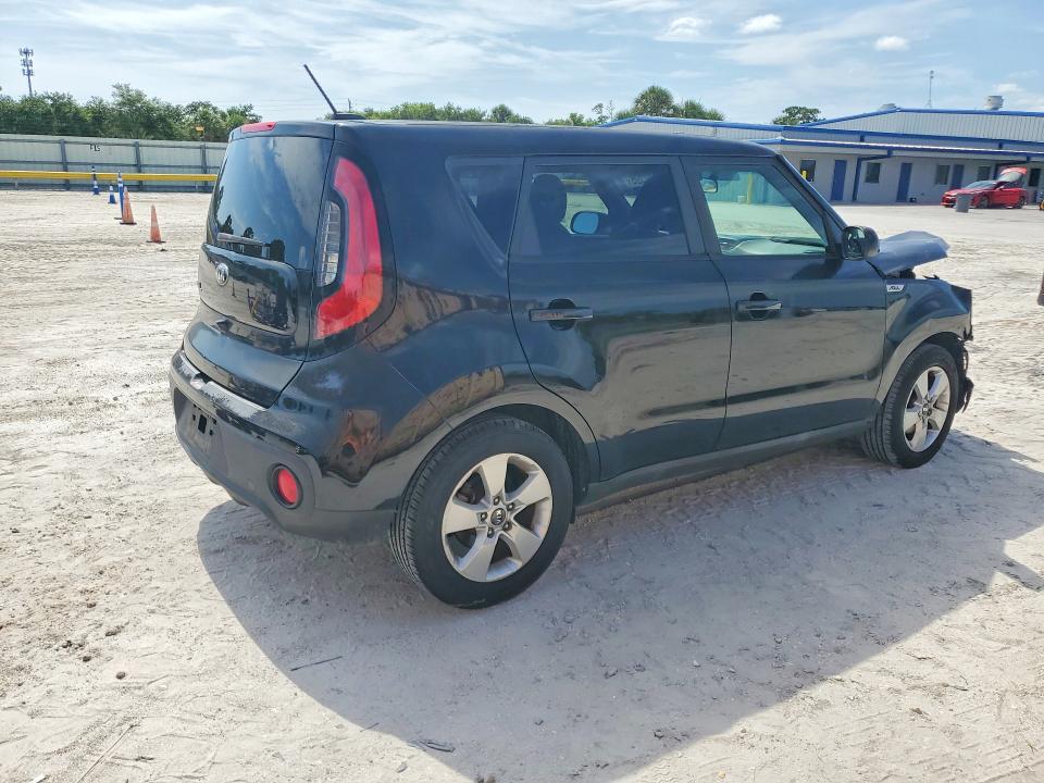 Photo 3 from auction – 2019 KIA SOUL with VIN KNDJN2A21K7917900