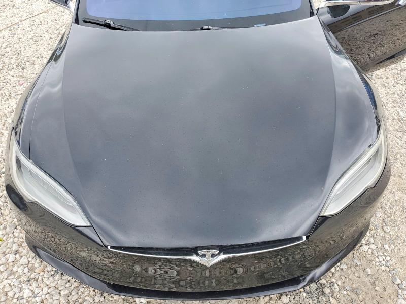 Photo 11 from auction – 2017 TESLA MODEL S with VIN 5YJSA1E25HF222326