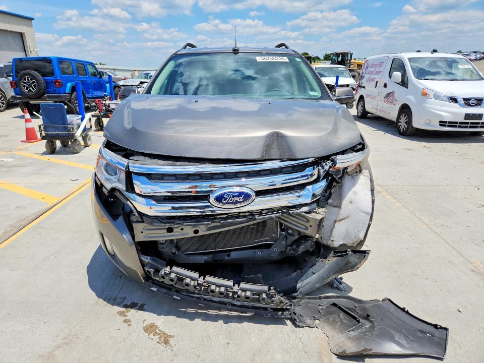 Photo 5 from auction – 2014 FORD EDGE with VIN 2FMDK4KC7EBA78898