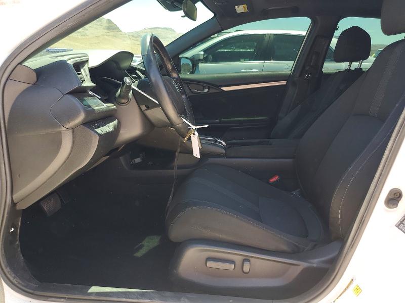 Photo 7 from auction – 2020 HONDA CIVIC with VIN SHHFK7H66LU406097