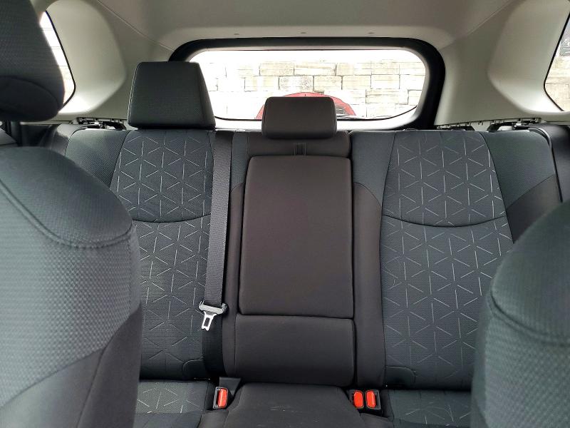 Photo 10 from auction – 2025 TOYOTA RAV4 with VIN 2T3P1RFV4SW598224