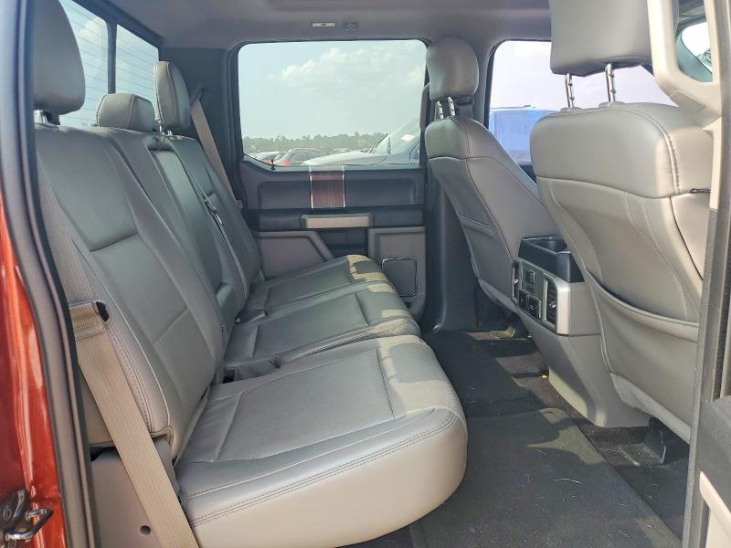 Photo 10 from auction – 2017 FORD F150 with VIN 1FTEW1EG7HKC17576