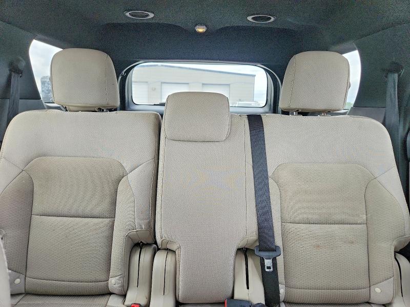 Photo 10 from auction – 2019 FORD EXPLORER with VIN 1FM5K7D88KGB43602