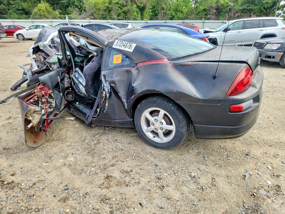Photo 2 from auction – 2002 MITSUBISHI ECLIPSE with VIN 4A3AC34GX2E059659