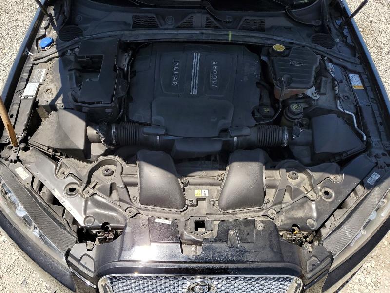 Zdjęcie 11 z aukcji – 2012 JAGUAR XF z VIN SAJWA0FB9CLS27627