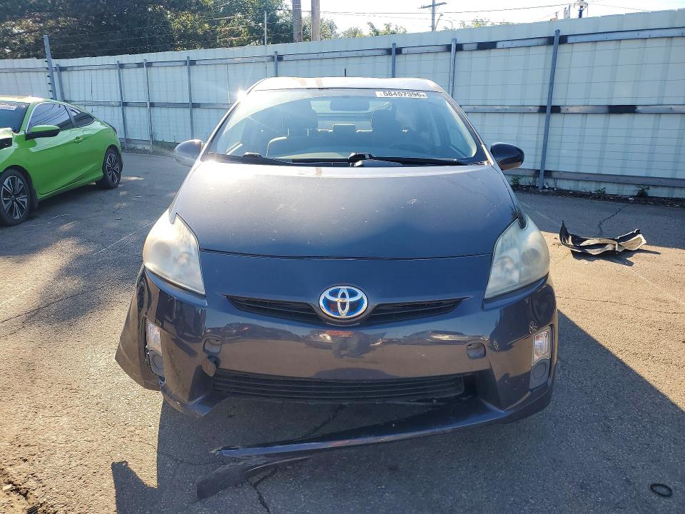 Foto 5 de la subasta – 2011 TOYOTA PRIUS con VIN JTDKN3DU6B0248183