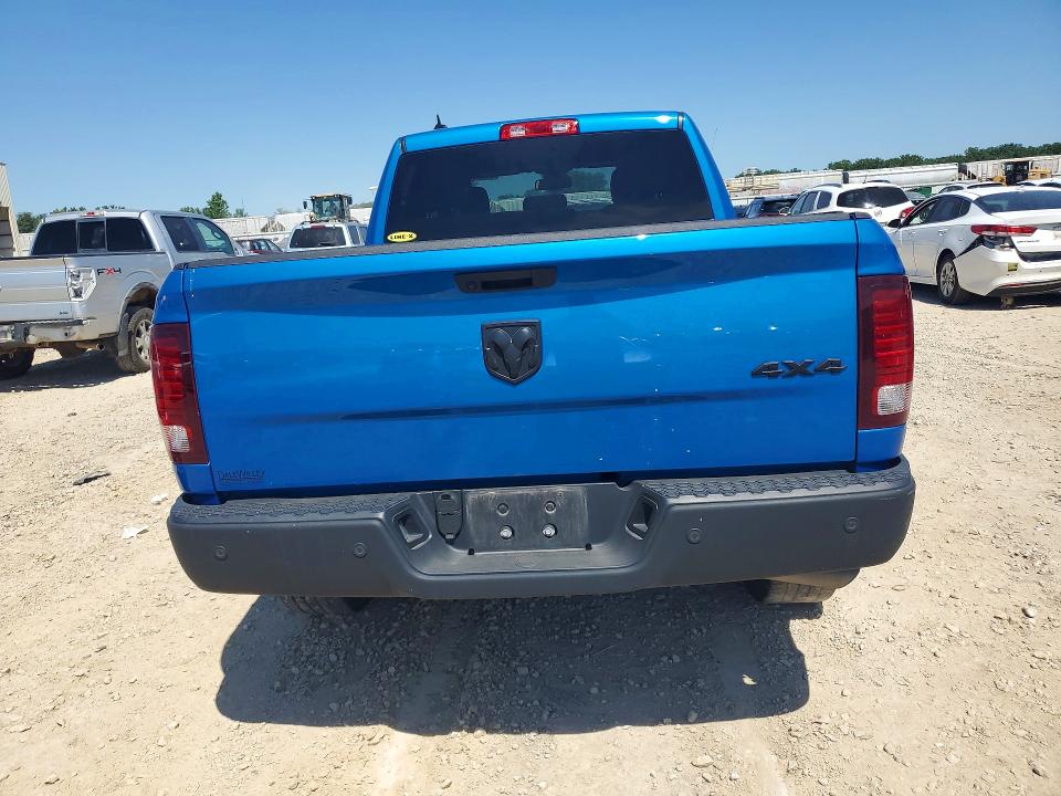 Photo 6 from auction – 2023 RAM 1500 CLASSIC with VIN 1C6RR7GG1PS556803