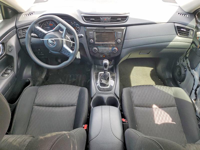 Photo 8 from auction – 2018 NISSAN ROGUE with VIN KNMAT2MT3JP556131