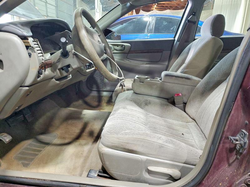 Фото 7 с аукциона – 2004 CHEVROLET IMPALA с VIN 2G1WF52E949133424