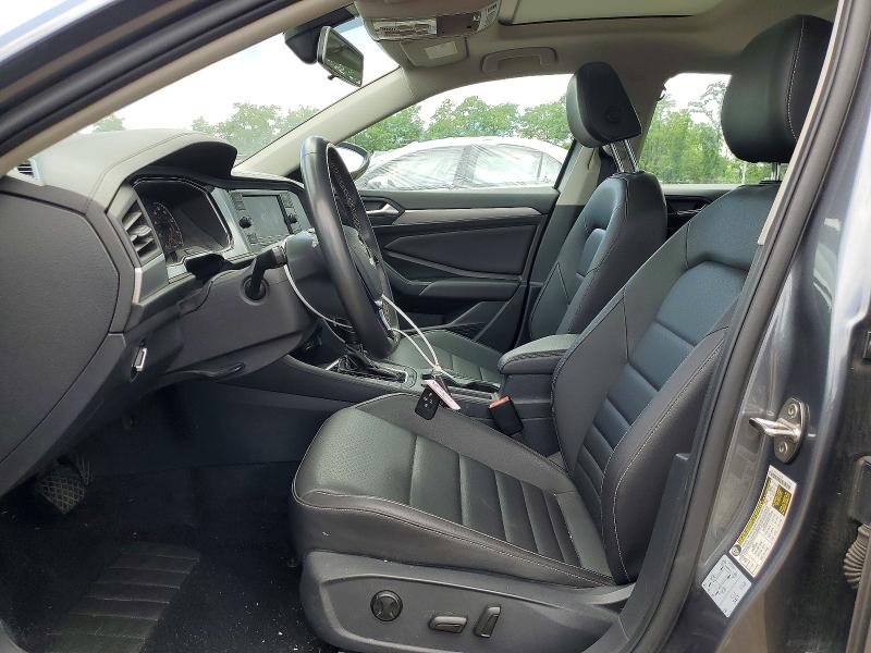 Photo 7 from auction – 2021 VOLKSWAGEN JETTA with VIN 3VWC57BU9MM079174