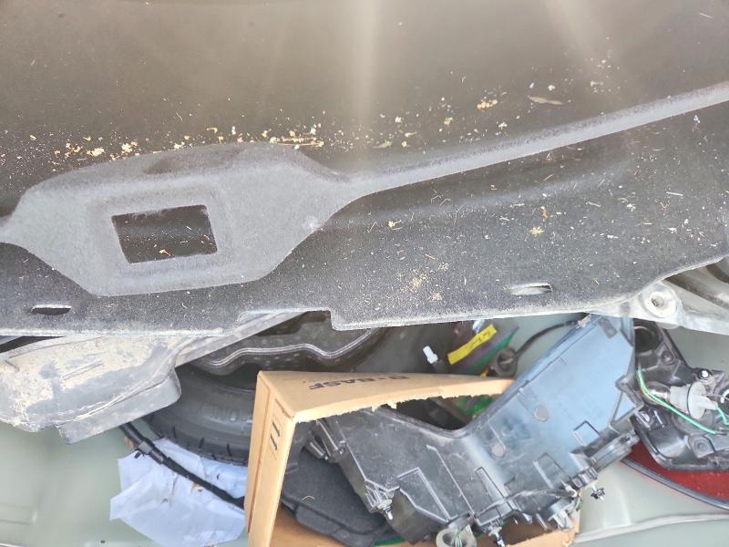 Photo 12 from auction – 2025 KIA K4 with VIN 3KPFU4DE5SE137781