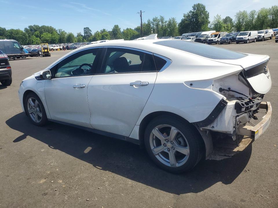 Photo 2 from auction – 2019 CHEVROLET VOLT with VIN 1G1RC6S59KU112410
