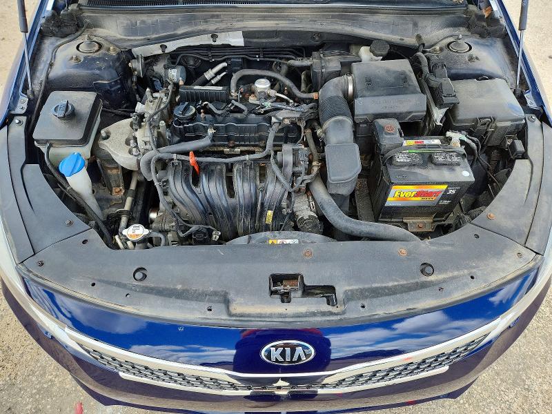 Photo 11 from auction – 2018 KIA OPTIMA with VIN 5XXGT4L34JG214413