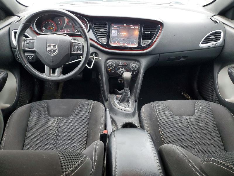 Photo 8 from auction – 2016 DODGE DART with VIN 1C3CDFBB9GD679678