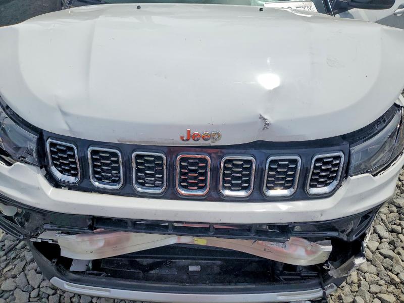Photo 12 from auction – 2025 JEEP COMPASS with VIN 3C4NJDCNXST517586
