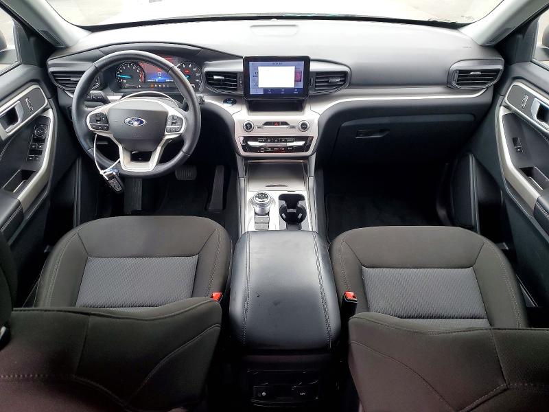 Photo 8 from auction – 2023 FORD EXPLORER with VIN 1FMSK7DH8PGB40144