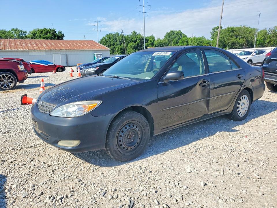 2003 TOYOTA CAMRY - Търг №56962606