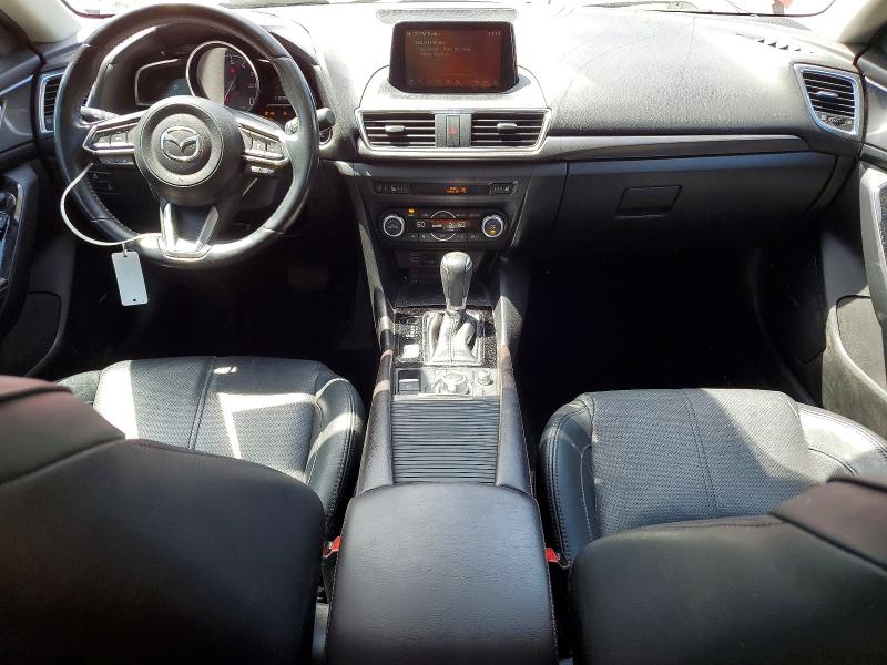 Photo 8 from auction – 2018 MAZDA 3 with VIN 3MZBN1W35JM159559