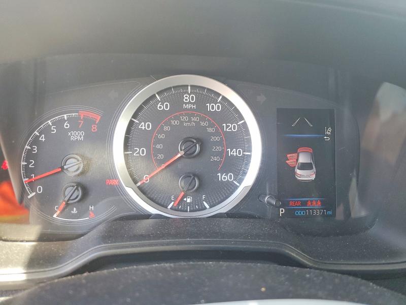 Photo 9 from auction – 2022 TOYOTA COROLLA with VIN 5YFS4MCE1NP099758