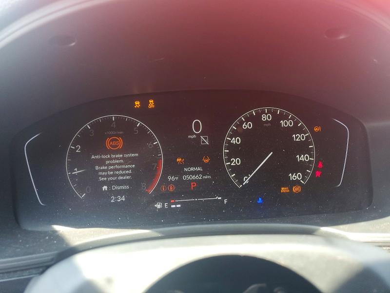 Photo 9 from auction – 2023 HONDA CIVIC with VIN 2HGFE2F58PH514874