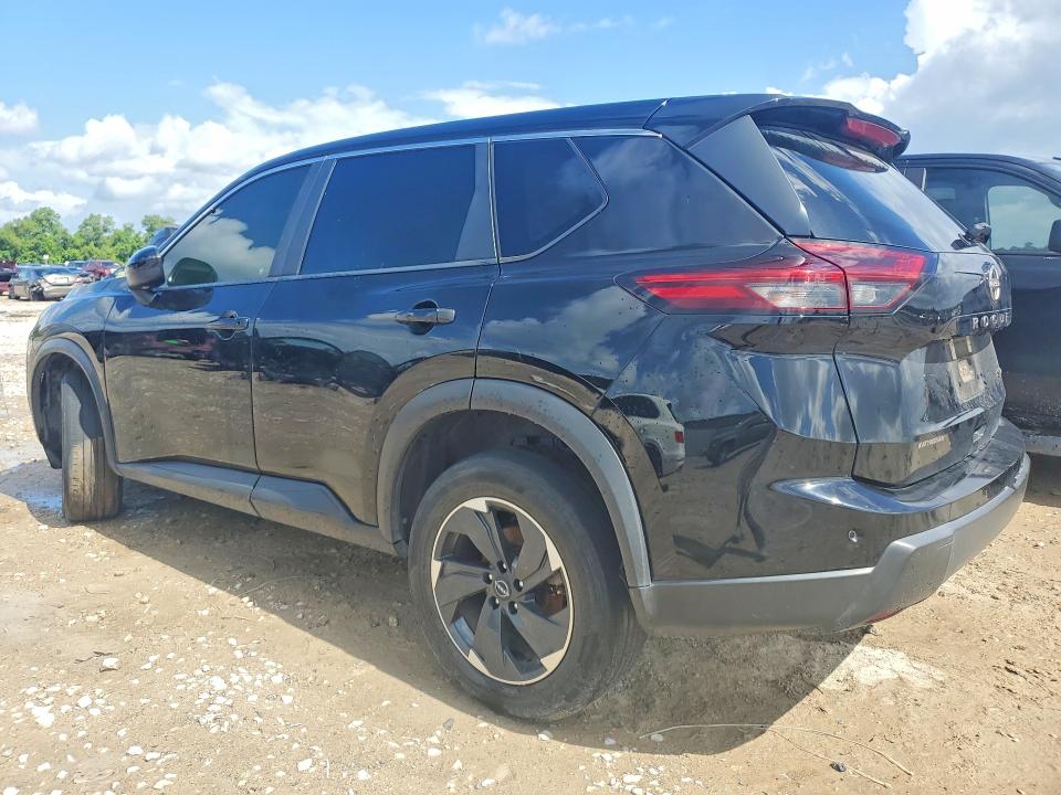 Photo 2 from auction – 2024 NISSAN ROGUE with VIN 5N1BT3BA8RC716708