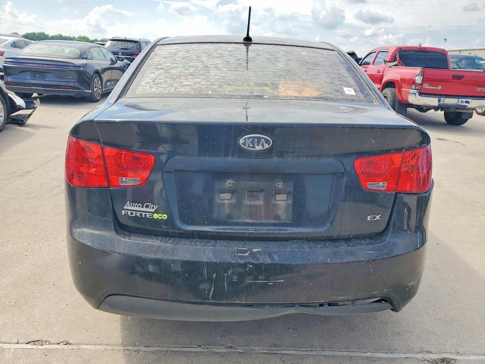 Photo 6 from auction – 2013 KIA FORTE with VIN KNAFU4A23D5651330